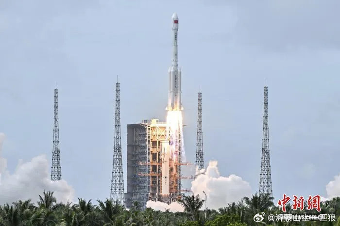 【中 国 🇨🇳 吉 利 星 座 05组 卫 星 发 射成功！】一箭11星！我