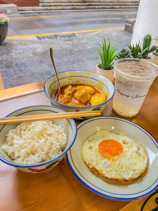 【南洋香料魔法】咖喱+咖啡的冰火奇缘🔥☕️