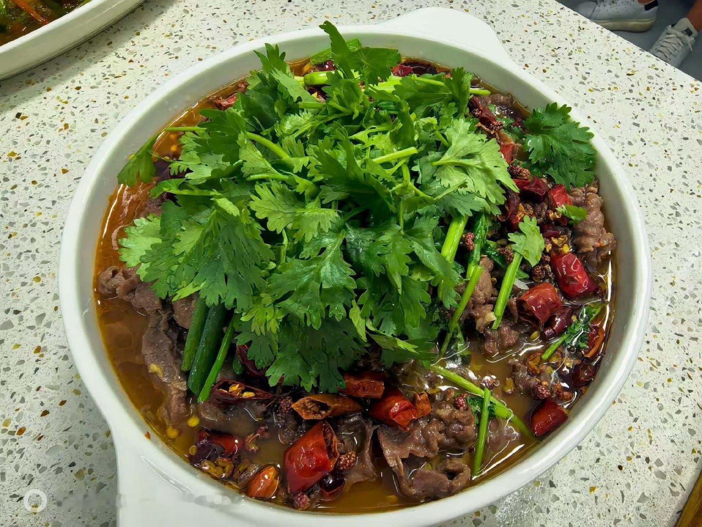 今天，你的味蕾被什么治愈了？ 