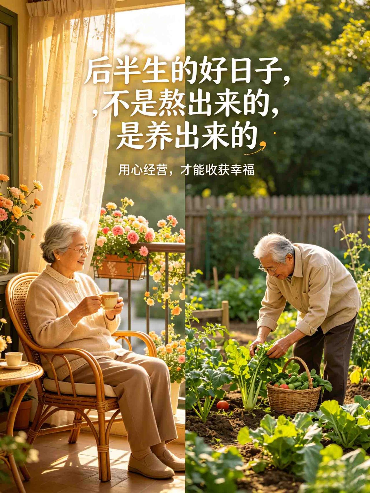 昨天有位大姐在群里问我：“先生，你说人这一辈子，到底图个啥？”
这个问题把我问住