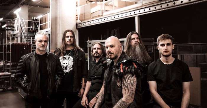 瑞典金属核/旋律律动金属 乐队SOILWORK（土工）发布新单曲“Night W