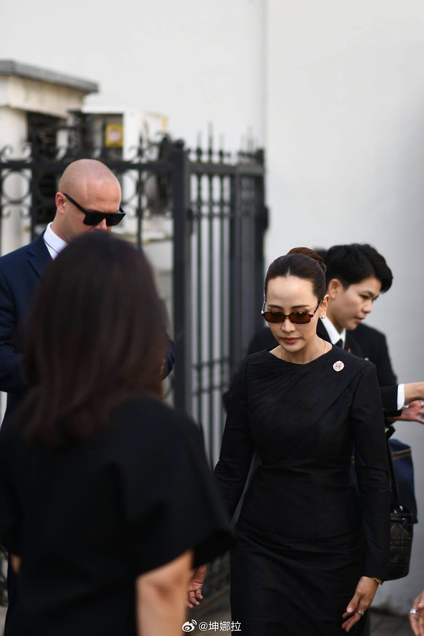 泰国总理夫人参观喀山克里姆林宫 当地时间2026年6月18日，泰国总理兼内政部长