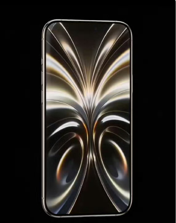 曝20周年纪念款iPhone放弃纯直屏，我咋感觉有种华为Mate80 Air的感