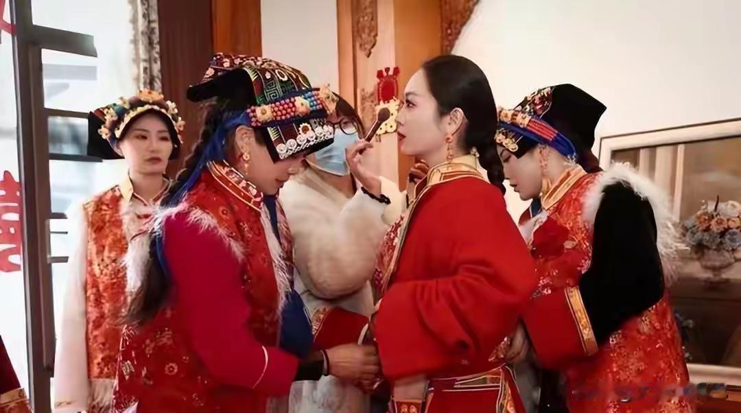 
藏族姑娘坦言：嫁给汉族男人，最难适应的是这4件＂小事＂

跨民族情侣的感情会