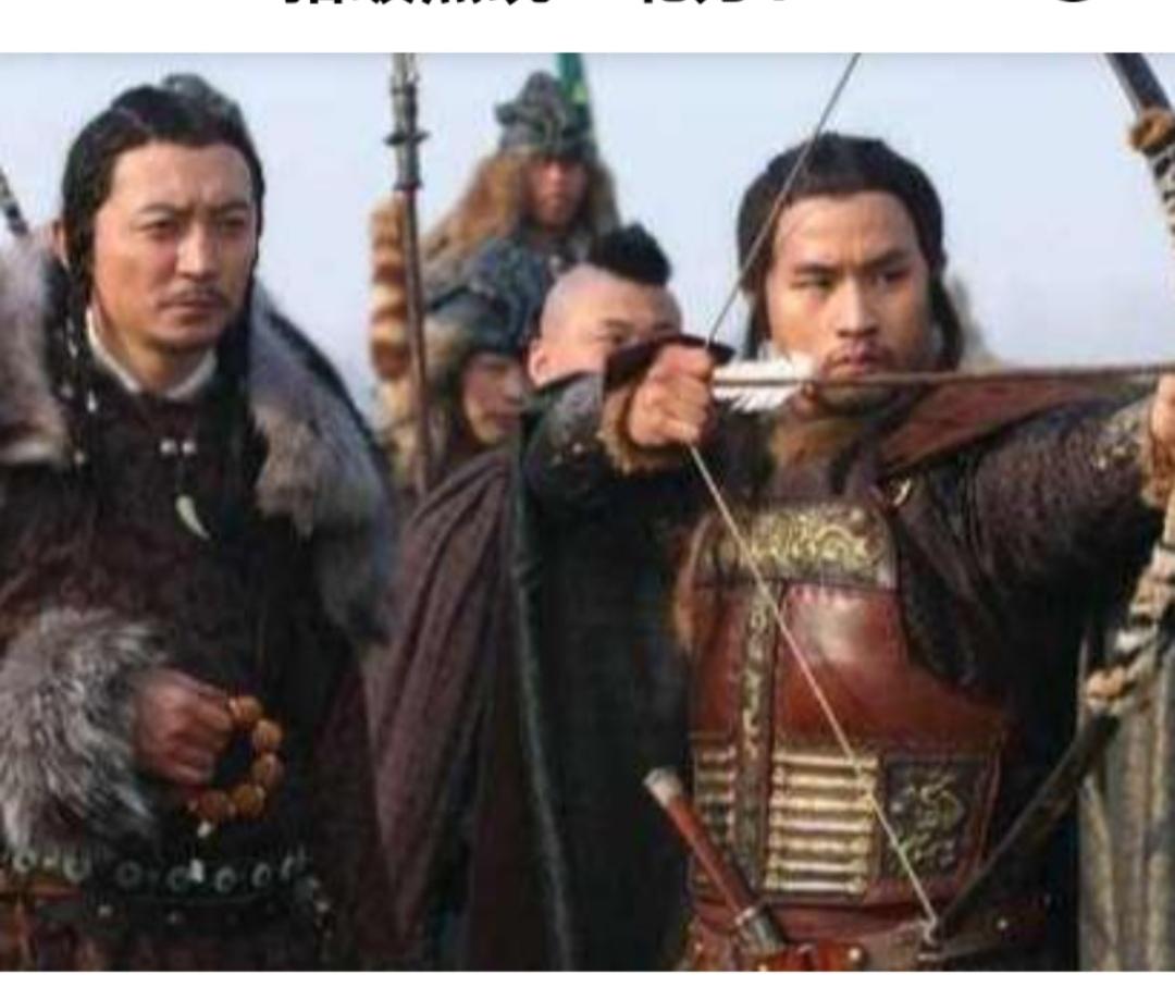 在那纷乱的北方大地上，风云变幻，英雄辈出。公元4世纪末到5世纪初，一位北方的英雄