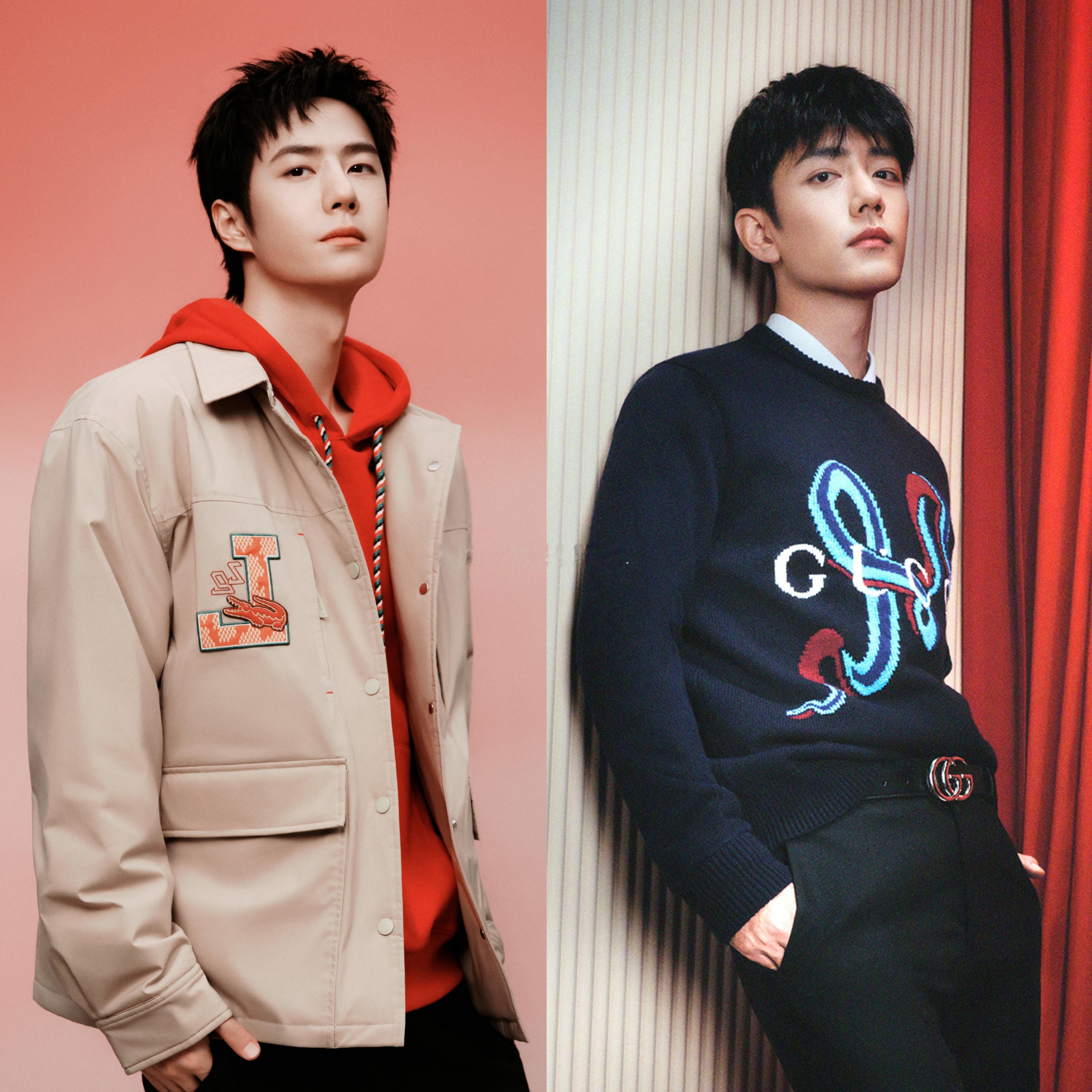 配哭了，咱也不知道博哥镜像战哥怎么做到pose角度复制粘贴的[awsl][aws