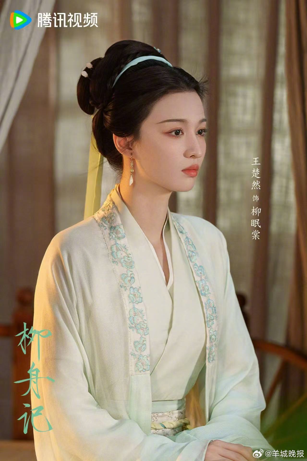 #王楚然[超话]# 【王楚然角色大盘点！谁是你心中的TOP1？】从古装到现代，从