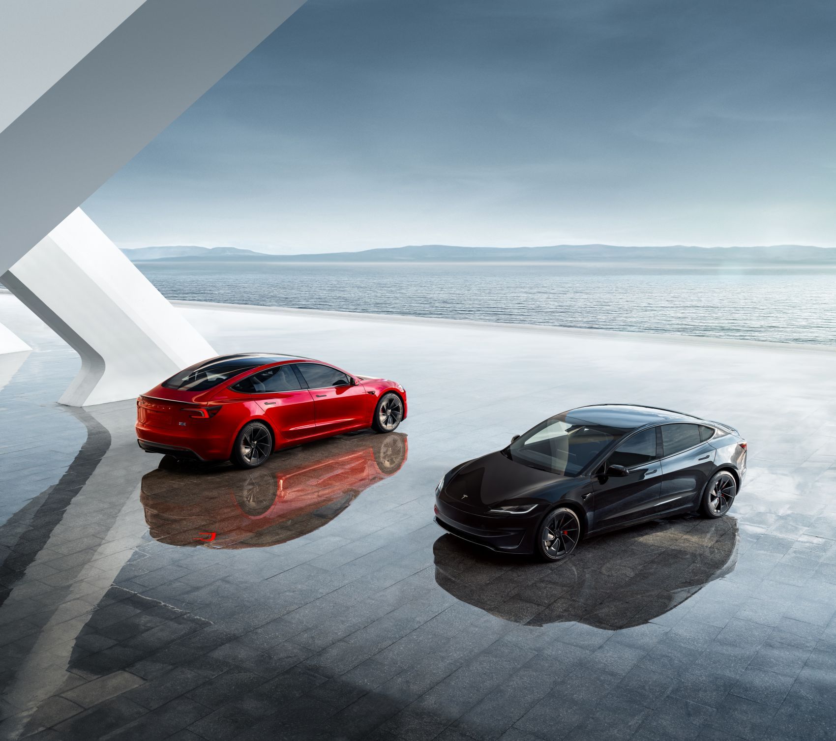 Tesla ​​​
