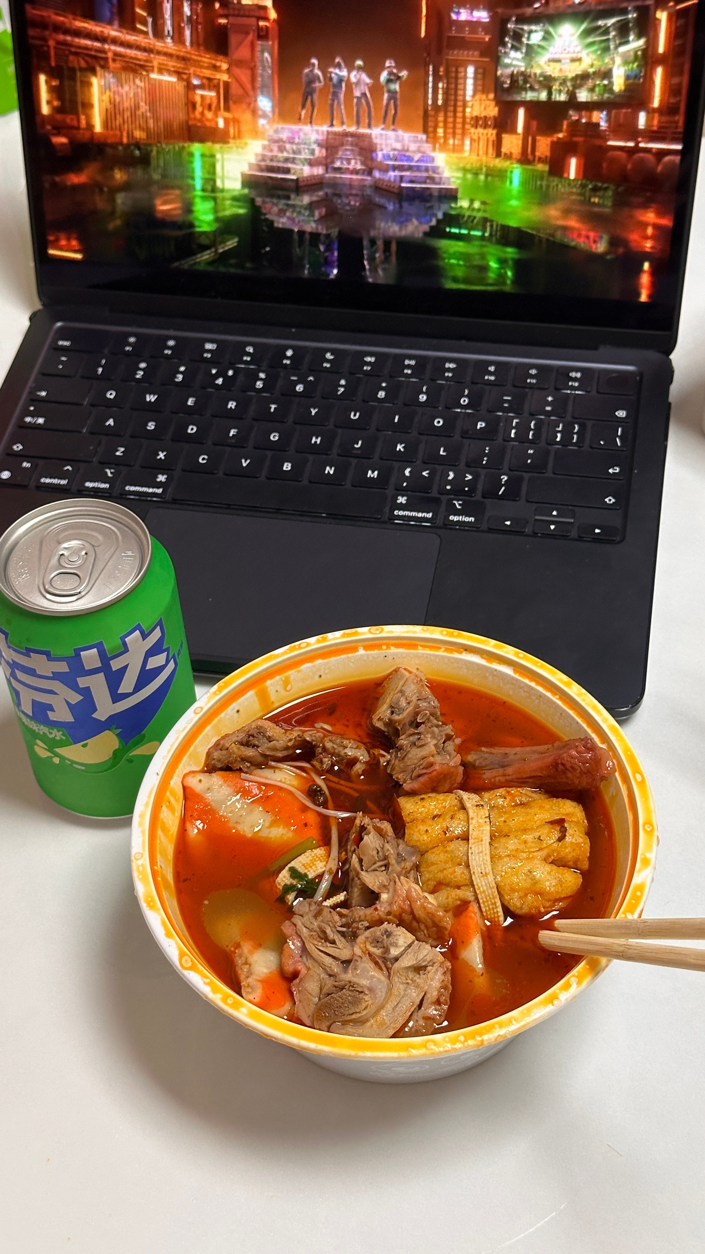 冒大仙我来品尝你了～ 
