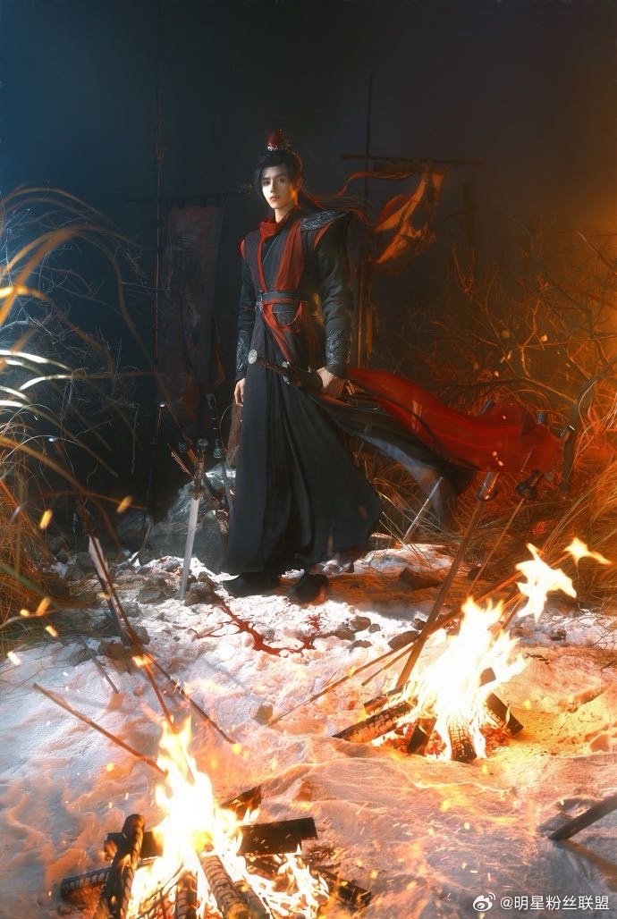 夏弃疾拍的热巴陈飞宇权威的来了，敬请期待 