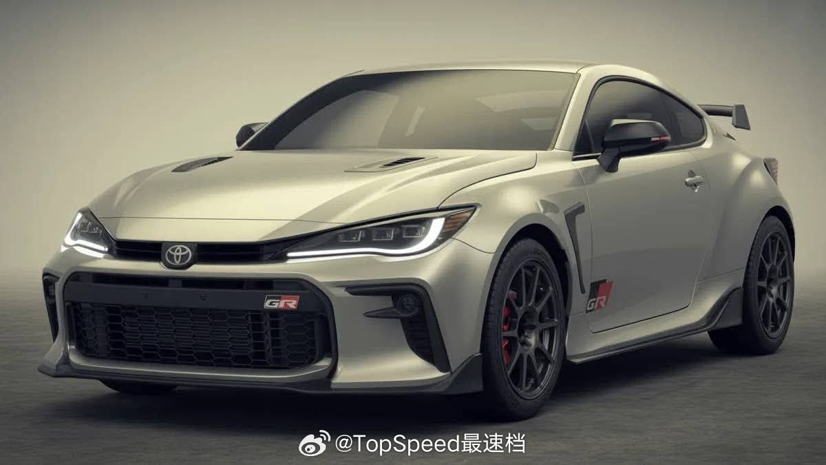 全新丰田Celica采用混动设定，最大功率450马力。 北京