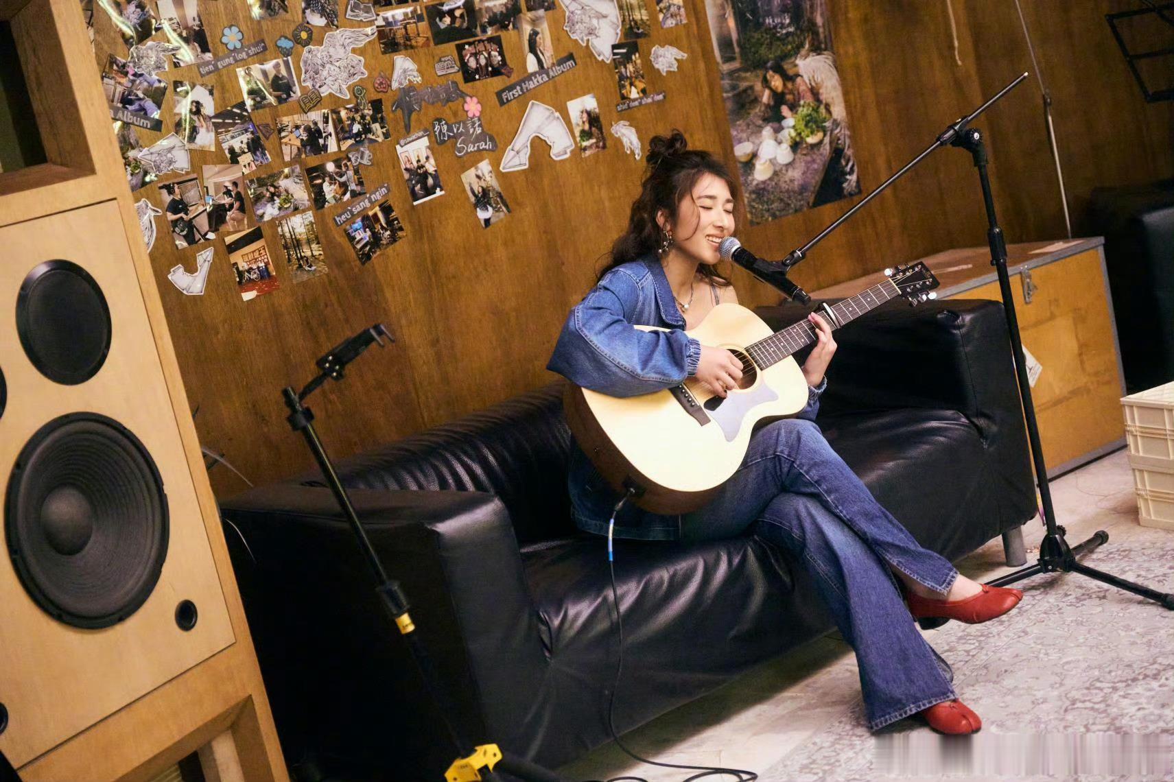 金曲奖客语舞台含金量拉满金曲新人之夜黑马是谁还没看金曲新人之夜？陈以诺直接杀疯了