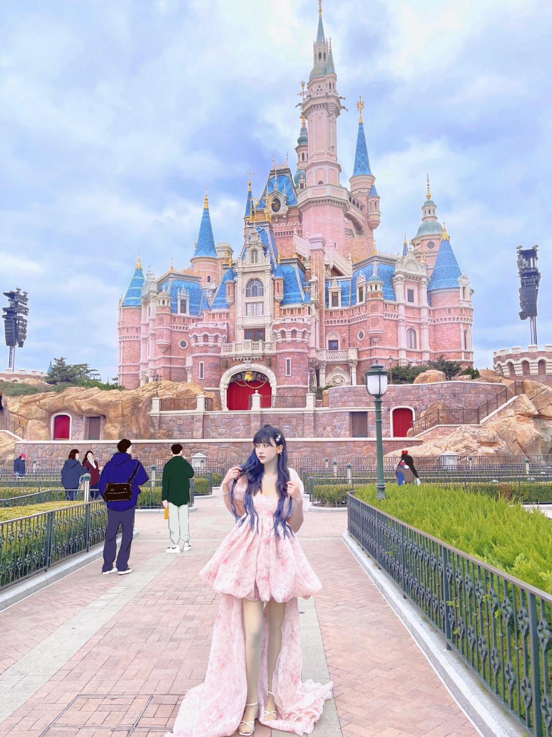 迪斯尼达菲月+万圣节主题国庆抢票攻略