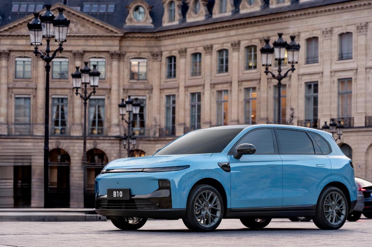 如今最值得买的10万级纯电SUV是谁？推荐零跑B10！
 
10万左右价位的SU