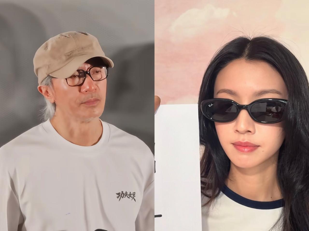 周星驰现在估计都被无语住了
不是因为《功夫女足》的票房被偸
而是《功夫女足》已经