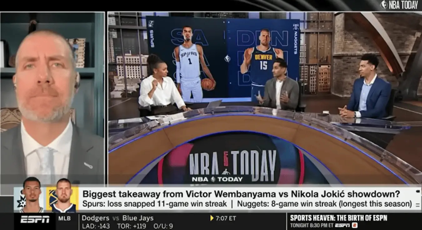 Shams：“伤病打开了潘多拉魔盒，像森林狼、掘金或者火箭这样的球队，现在会把湖