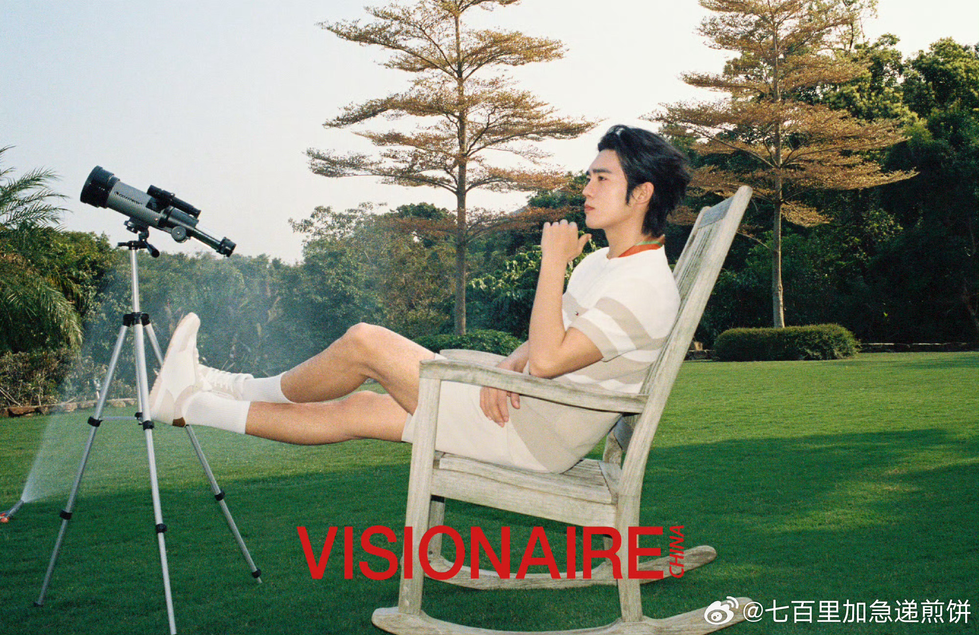 于适 VISIONAIRE 2026开年开季刊， 