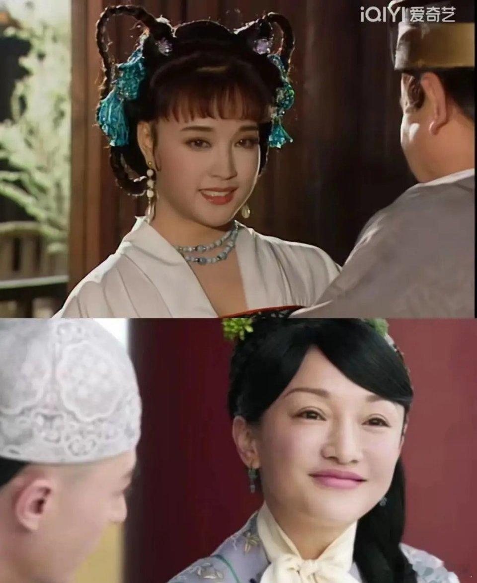 你还真别说，其实刘晓庆更有少女味 ​​​