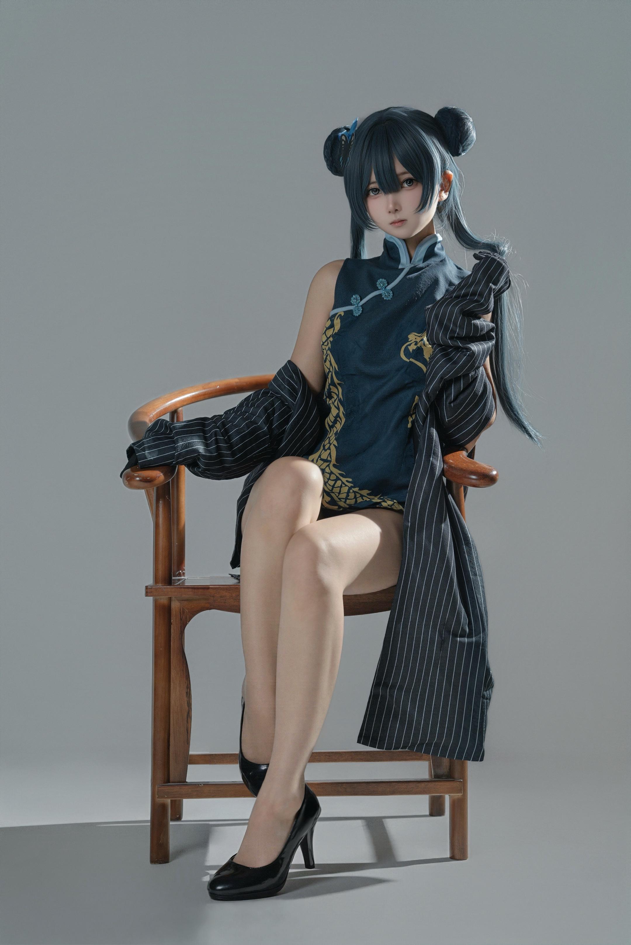 🦋龙华妃咲|📷