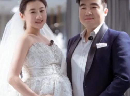 “退亲吧！”2019年，30岁的奥运冠军何雯娜怀孕5个月，与38岁身家过亿的离异