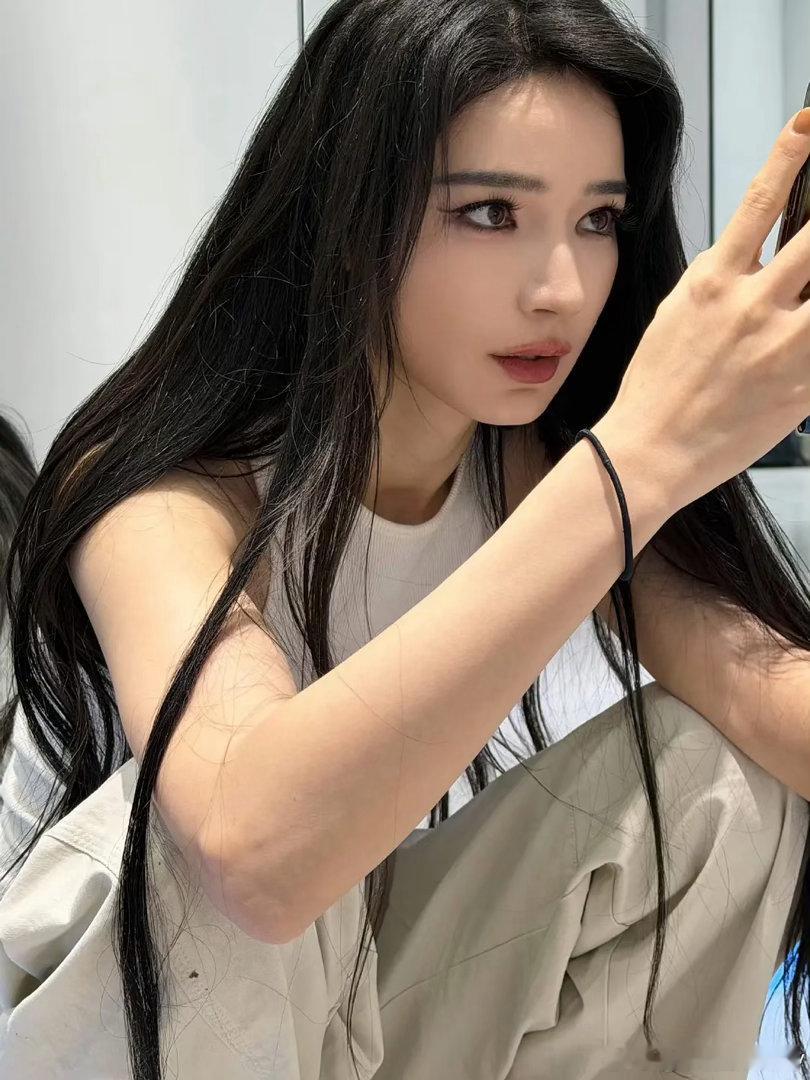 代斯这张脸，简直是仙女一样的存在 