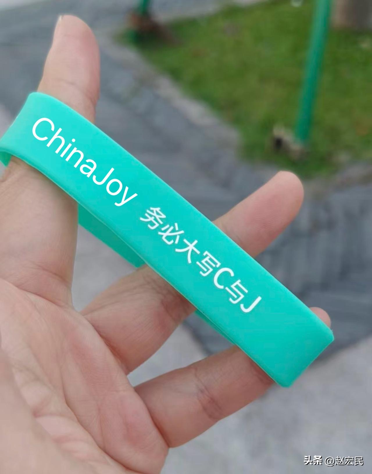 今年继续参加上海2026chinajoy，看看我在现场能发现什么好玩好看的内容。