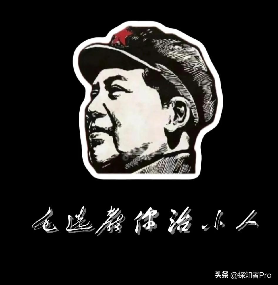 【《毛选》对付小人的5大“阳谋”，让小人主动退散】

第一，冷眼看“纸老虎”。