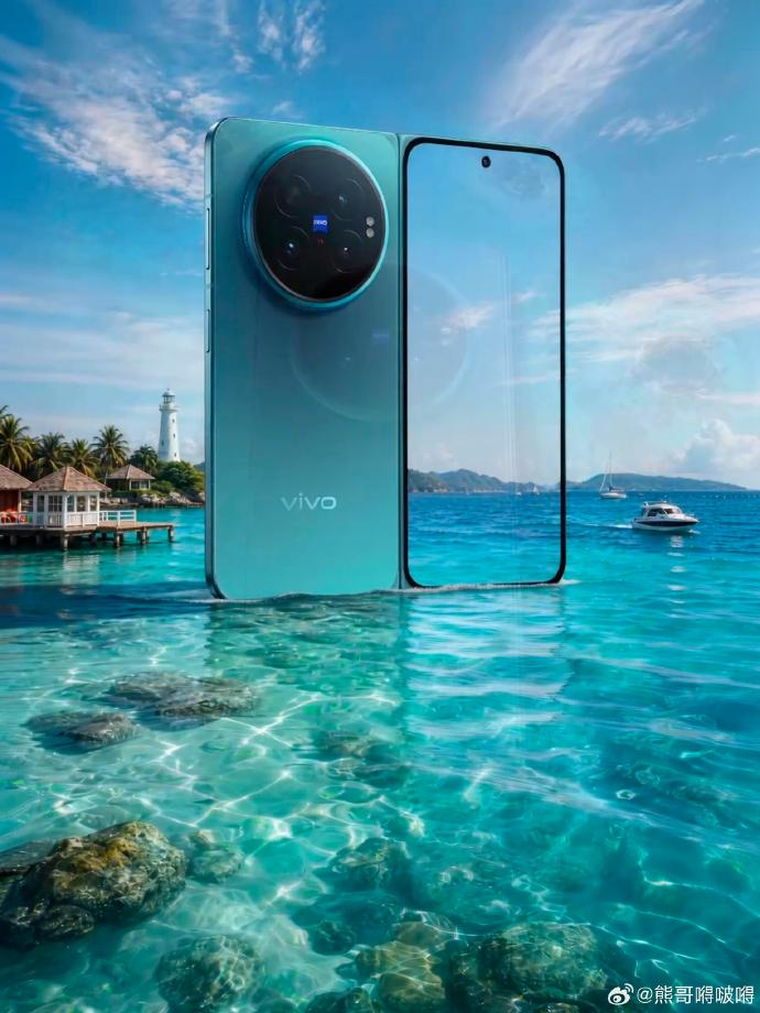折叠屏控虾秒变AgentPhone 这台折叠屏最打动人的有三点。第一，干活儿能“