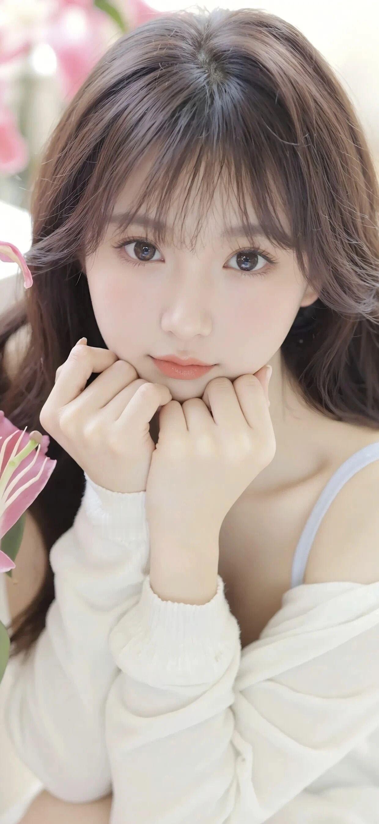 一眼沦陷的神级美图有没有看一眼就想珍藏的美女？