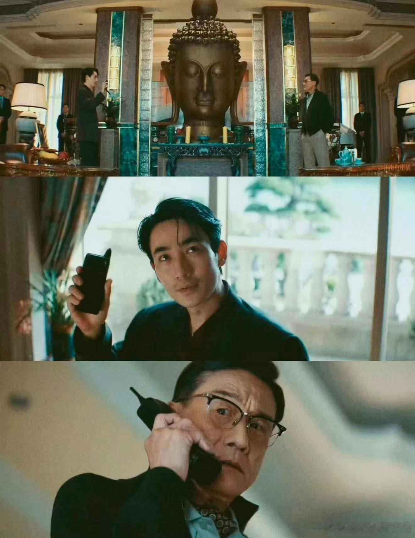 许家印 现实版空枪影片里面很多细节，回头对照现实案件，处处都能找到呼应。资本的逐
