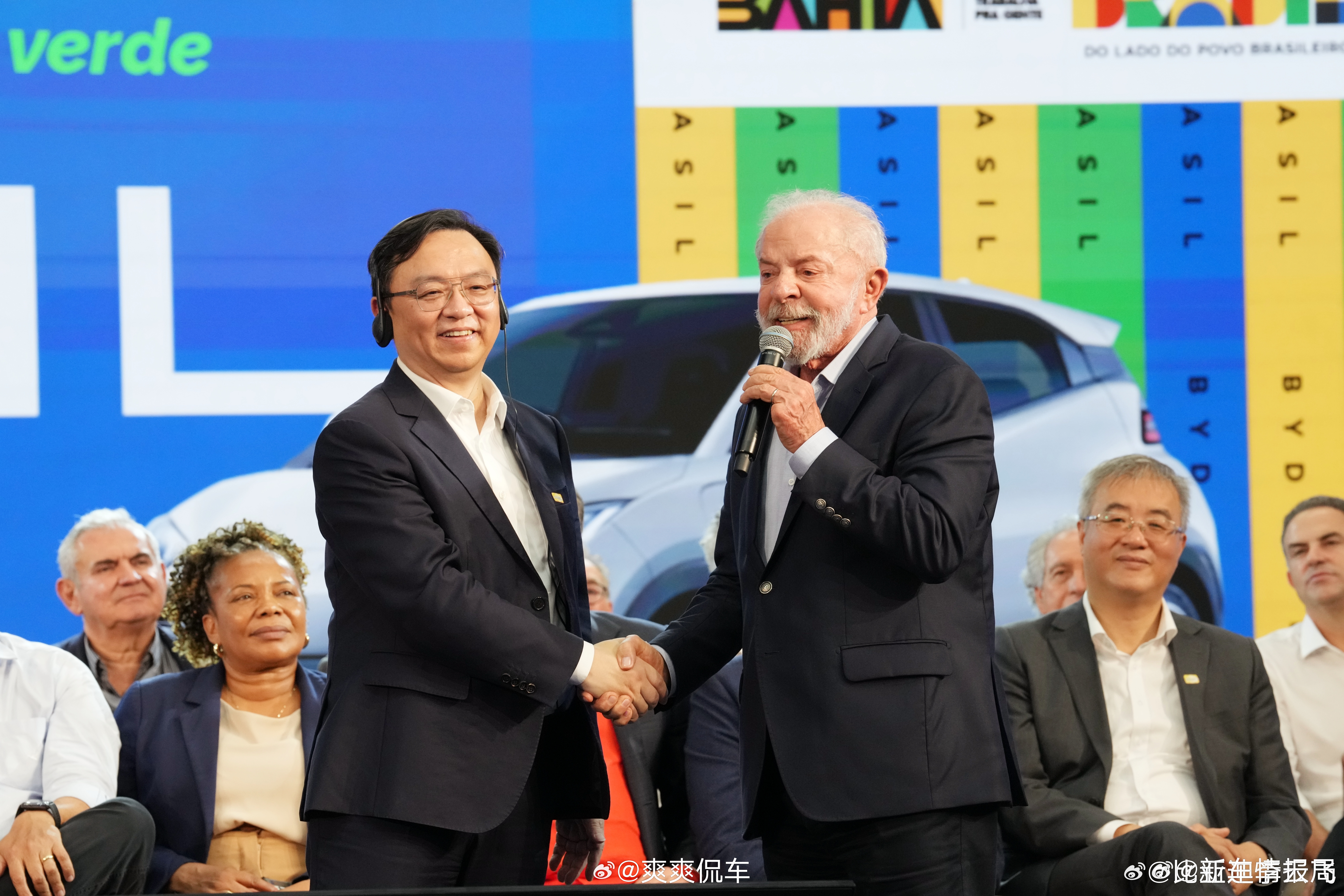 比亚迪第1400万辆新能源车下线 时间过得真快，还记得去年1000万辆比亚迪下线
