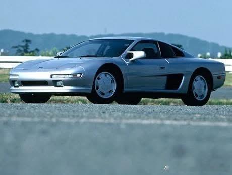 MID4-II 是日产生产的一款概念车，MID4-II于1987年的东京车展首次