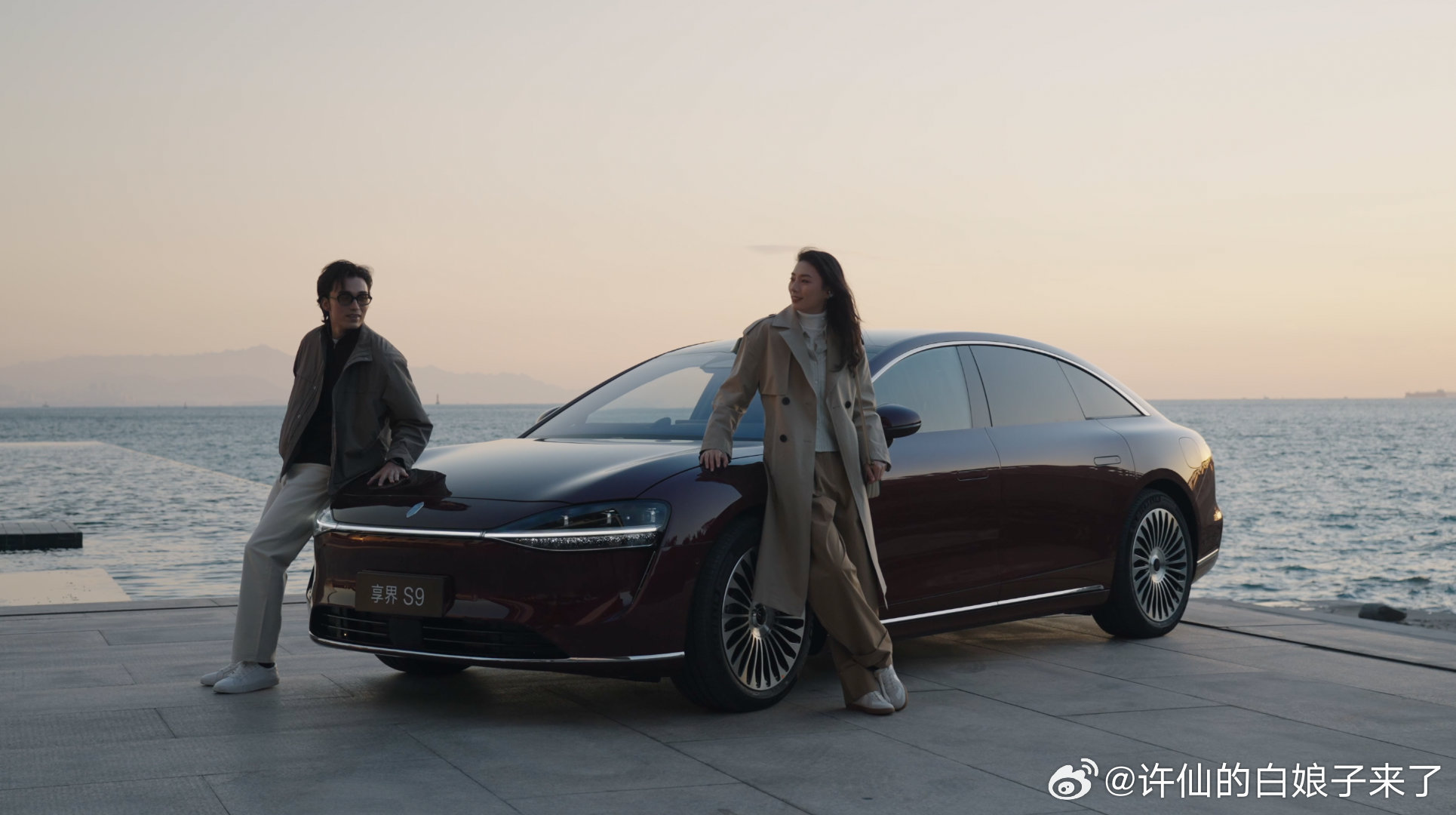 金牌销售换赛道卖国产豪华车金牌销售的笃定推荐，藏着无数用户的出行心声。它以懂你的