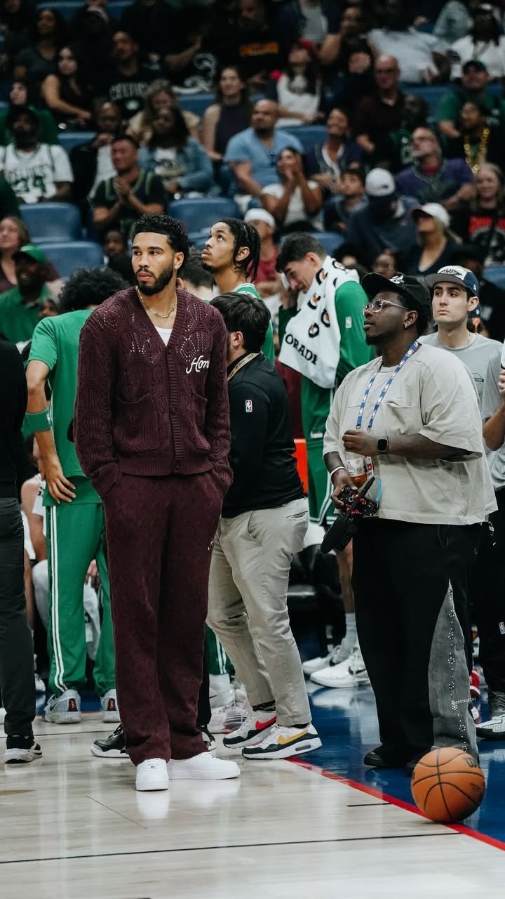 耐杀王塔图姆要回来了 据《波士顿环球报》记者Adam Himmelsbach报道