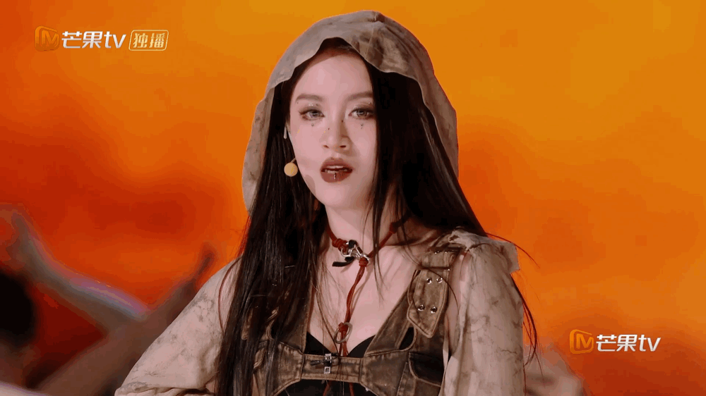 #这竟然是李嘉格##李嘉格唱跳实力#嘉格！你美！我喜欢你！ ​​​