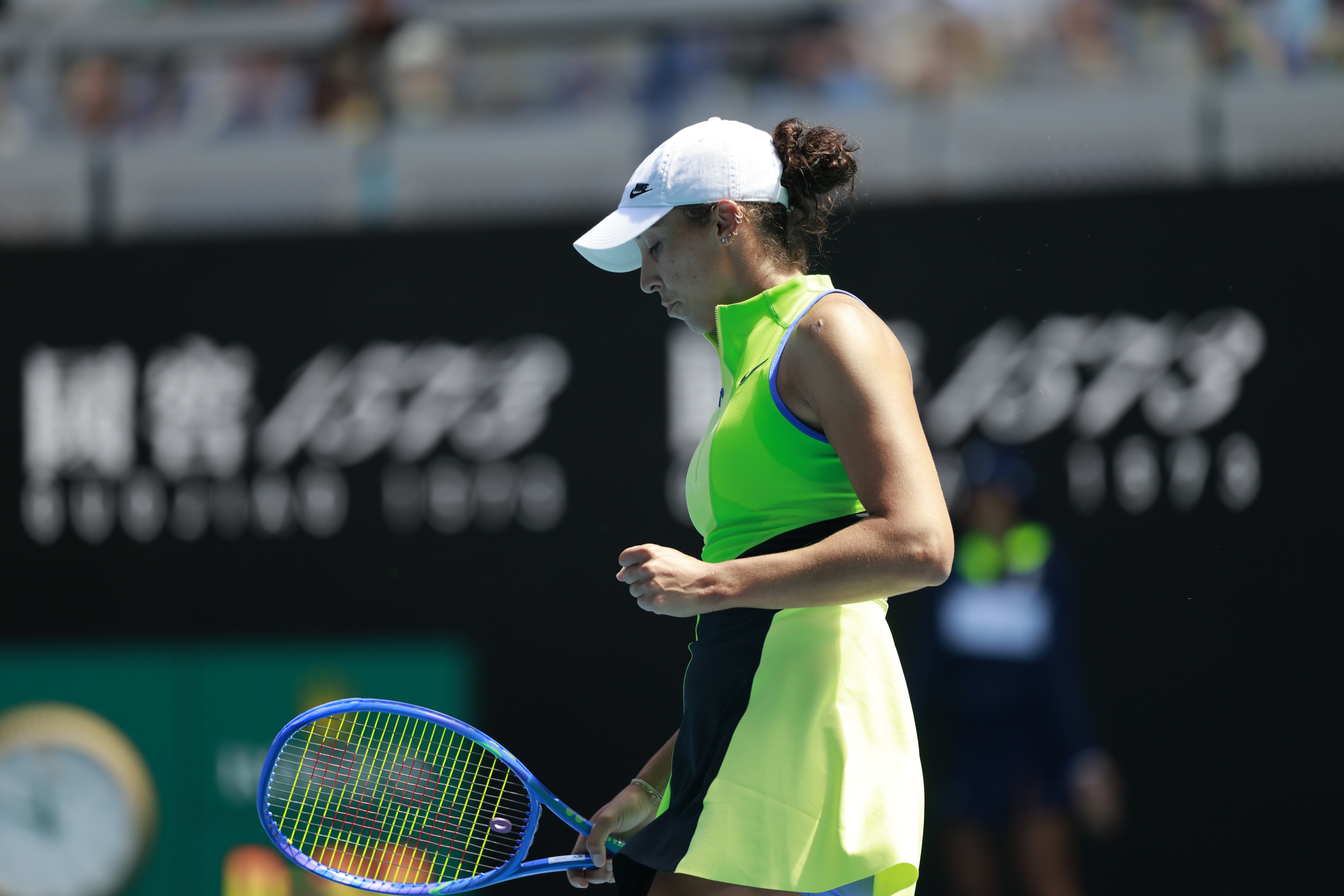 早上好宝子们！卫冕冠军凯斯继续前进，6-1、7-5力克克鲁格，闯入第三轮。凯斯勒