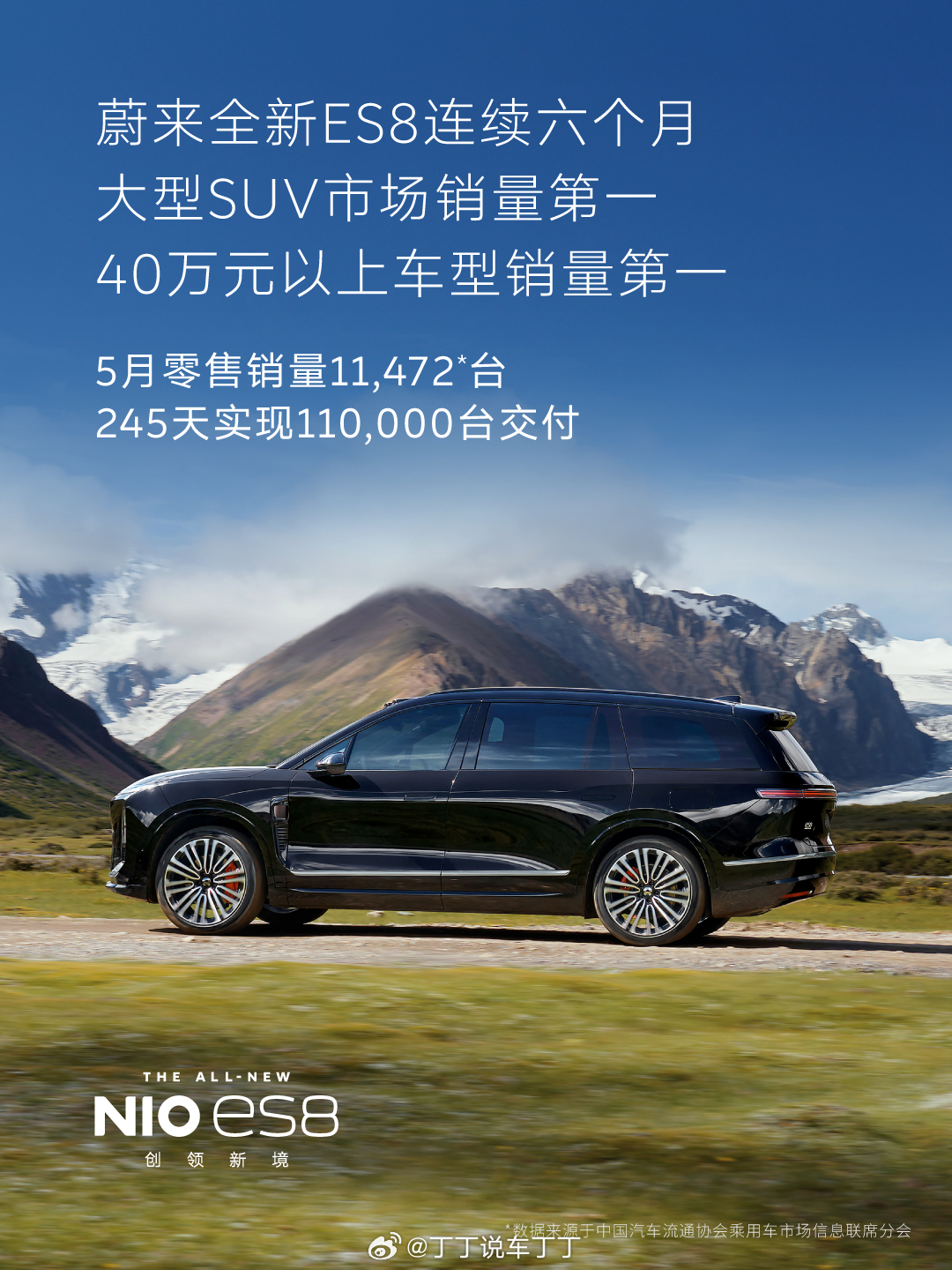 ES8确实很强，空间、设计、质感、价格都好，智驾也在快速进步蔚来