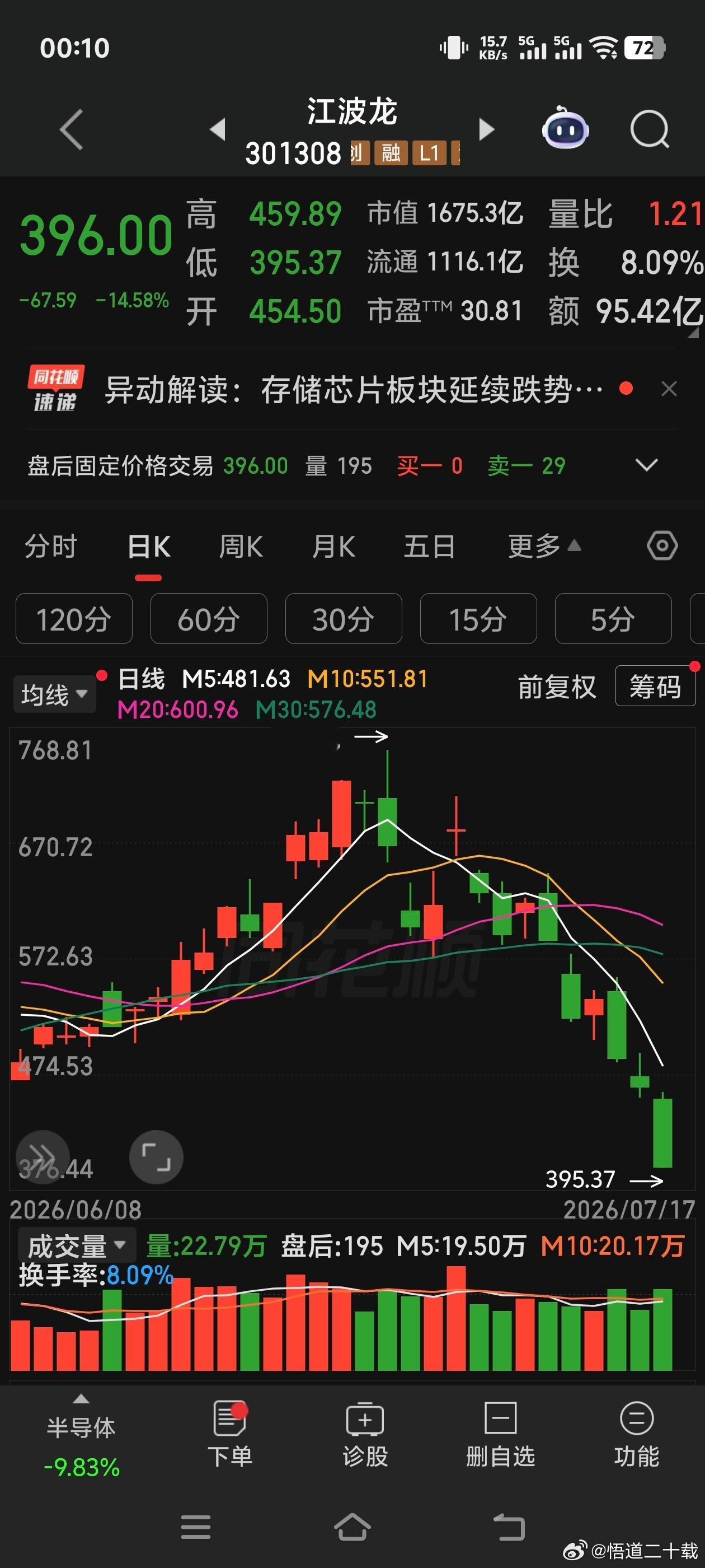 江波龙 