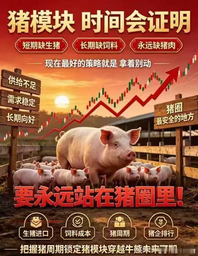 厄尔尼诺~~~带来的猪模块，这也是个题材~~二师兄，笑嘻嘻。 ​​​