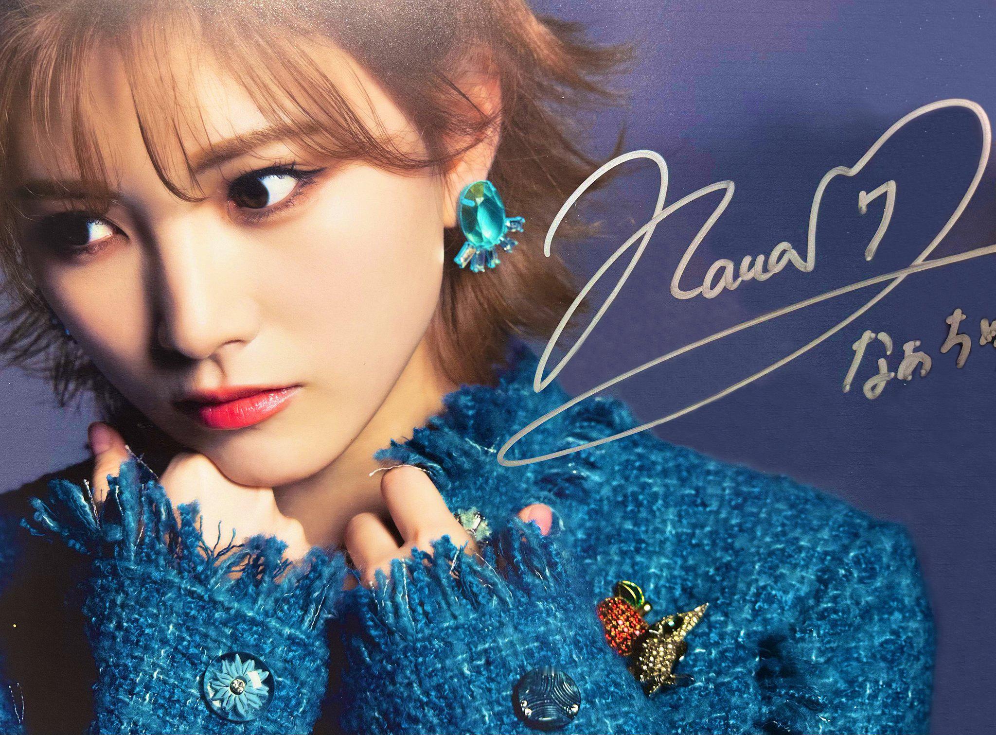 冈田奈奈Asymmetry展板之四 ​​​