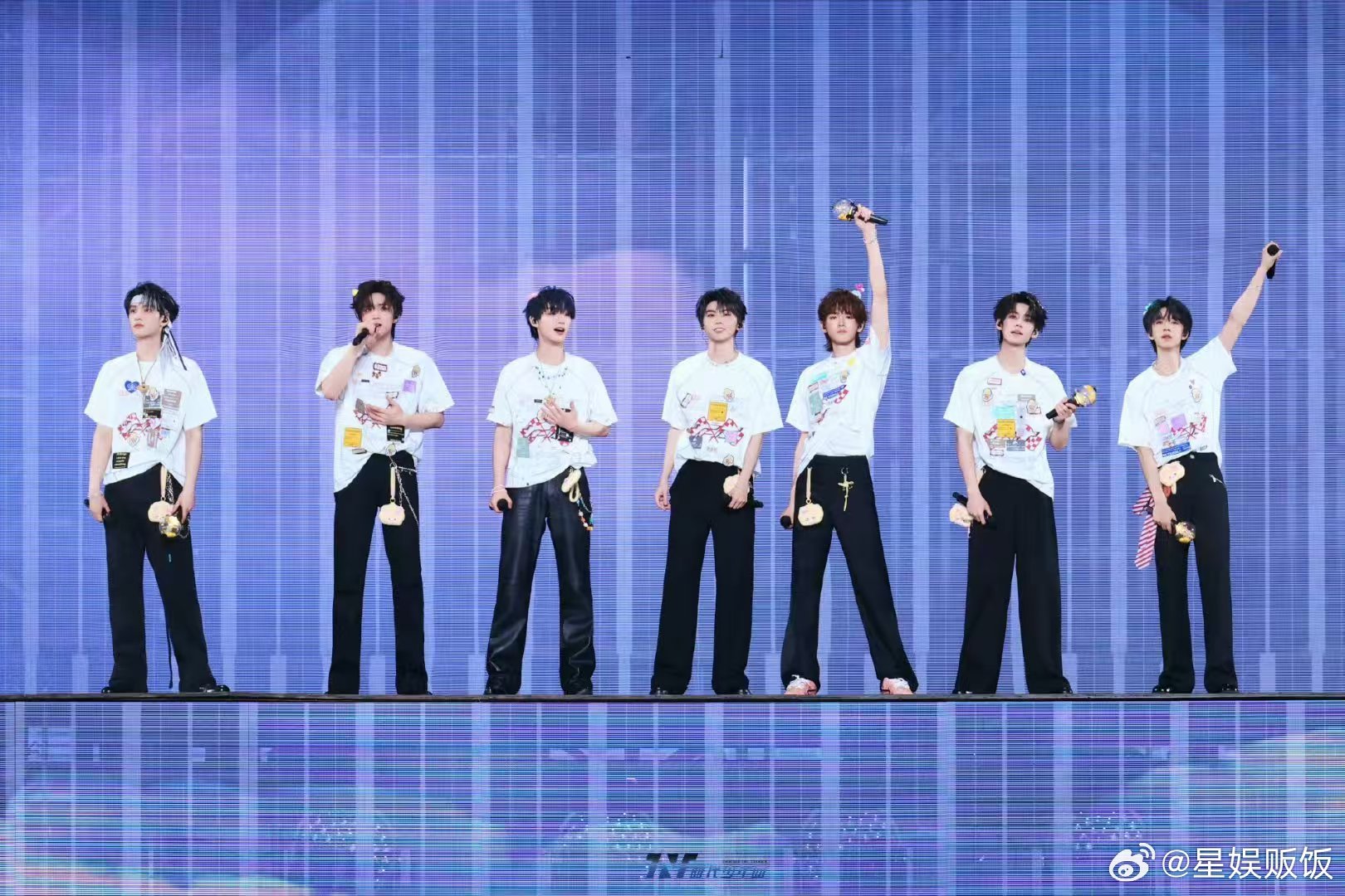 时代少年团演唱会传着传着就没了 我的追星日记：X月X日，网传有演唱会，激动。X月