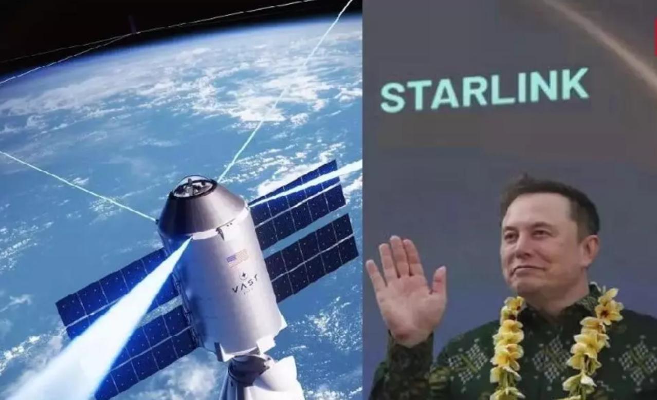 据法新社6月23日报道，中国公司千帆星座（Spacesail ）正在与星链 St