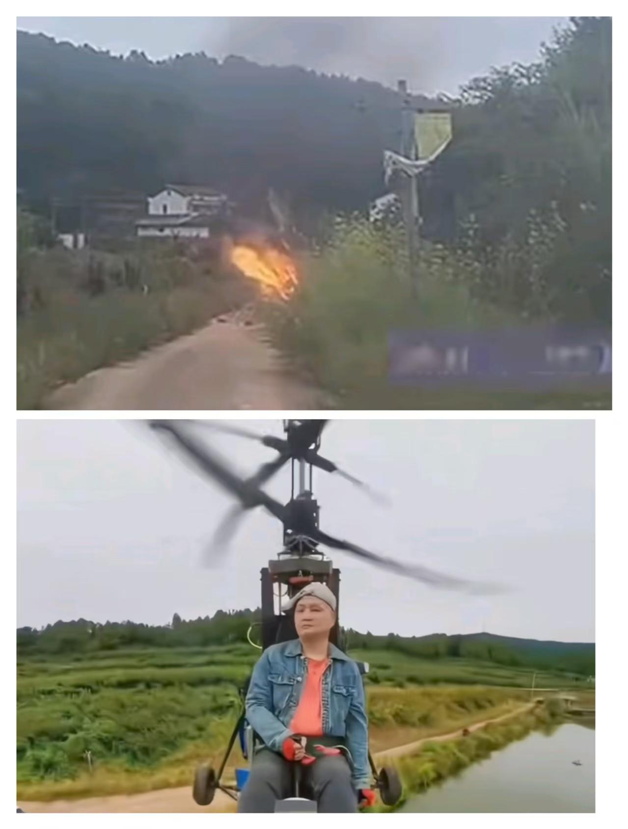 “唐飞机”还是太大意了，
邻居在目击后发声，
这个细节可能就是他发生事故的根本原