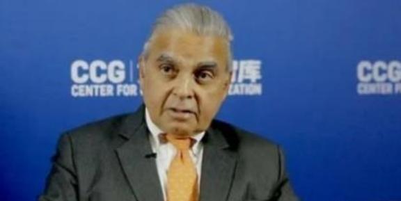 “中国犯下了最大的战略失误！” 新加坡外交官马凯硕曾提醒中国：中国最大的战略失误