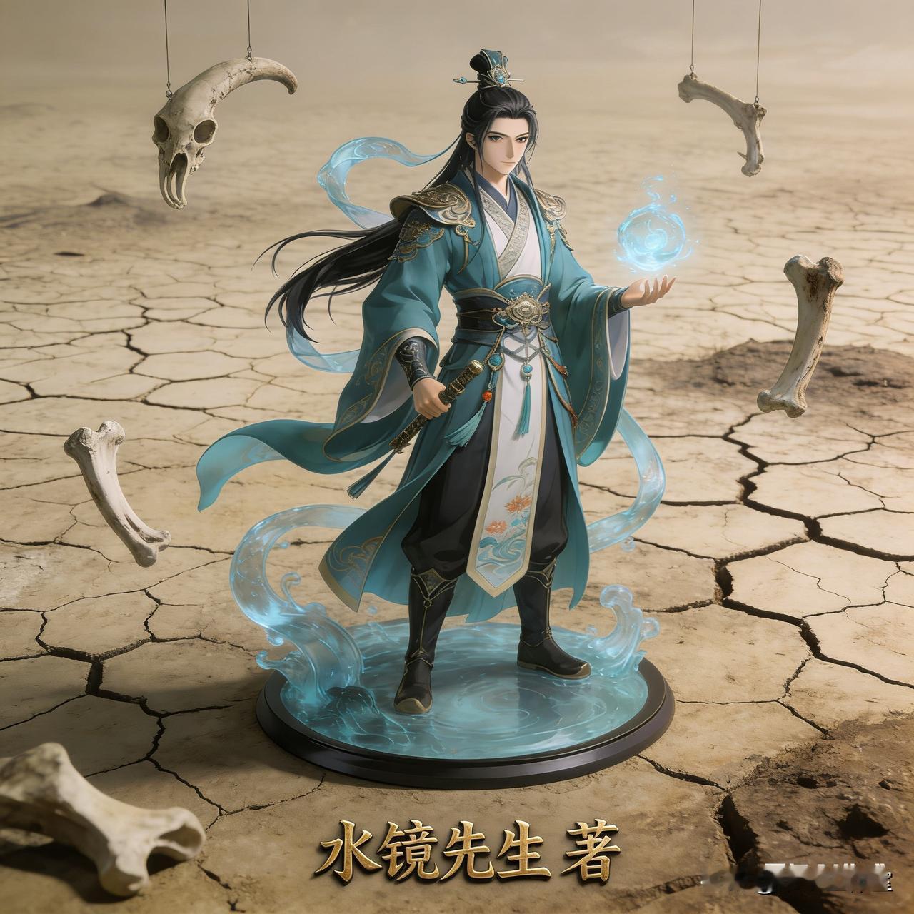 《地骨记》作品全案
 
作者：水镜先生
水镜工作室 | 番茄平台五百余篇佳作持续