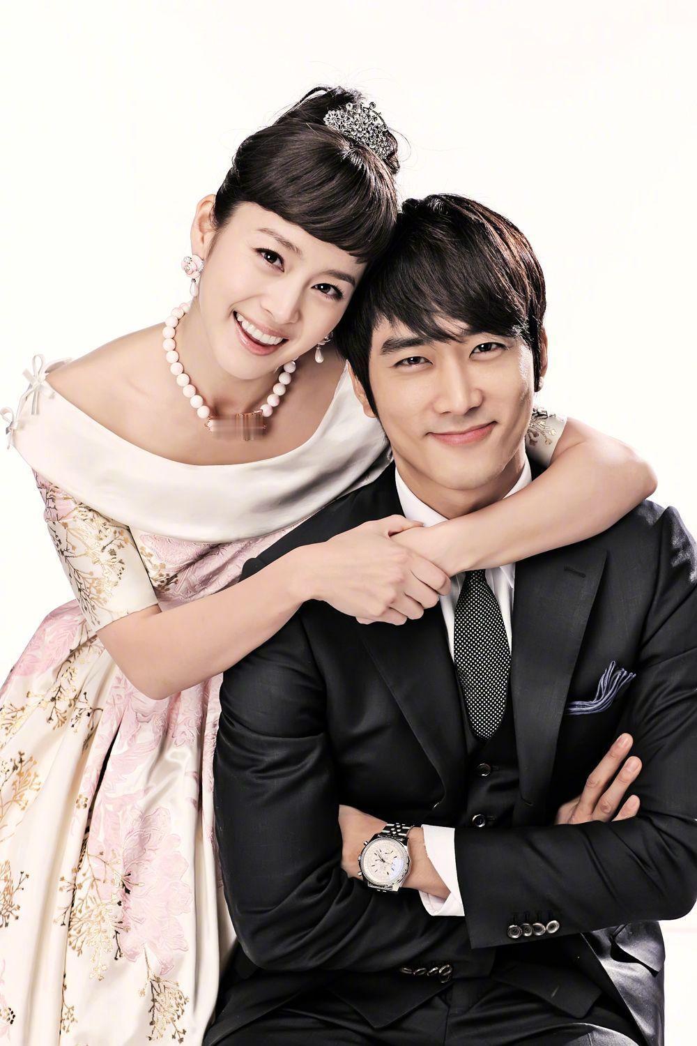 韩剧回顾 我的公主 首播15周年主演：宋承宪、金泰希、朴艺珍、柳秀荣2011.0