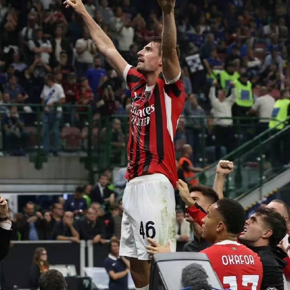 没有他，怎么行！
米兰0比3输给乌迪内，后防线丢了3个球，这是本赛季米兰丟球最多