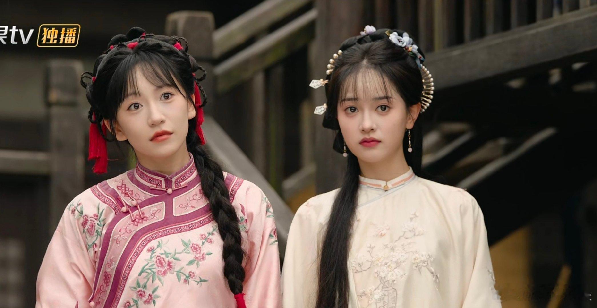 短剧紫薇真挺像沈月的虽然只论辨识度肯定是不如的 