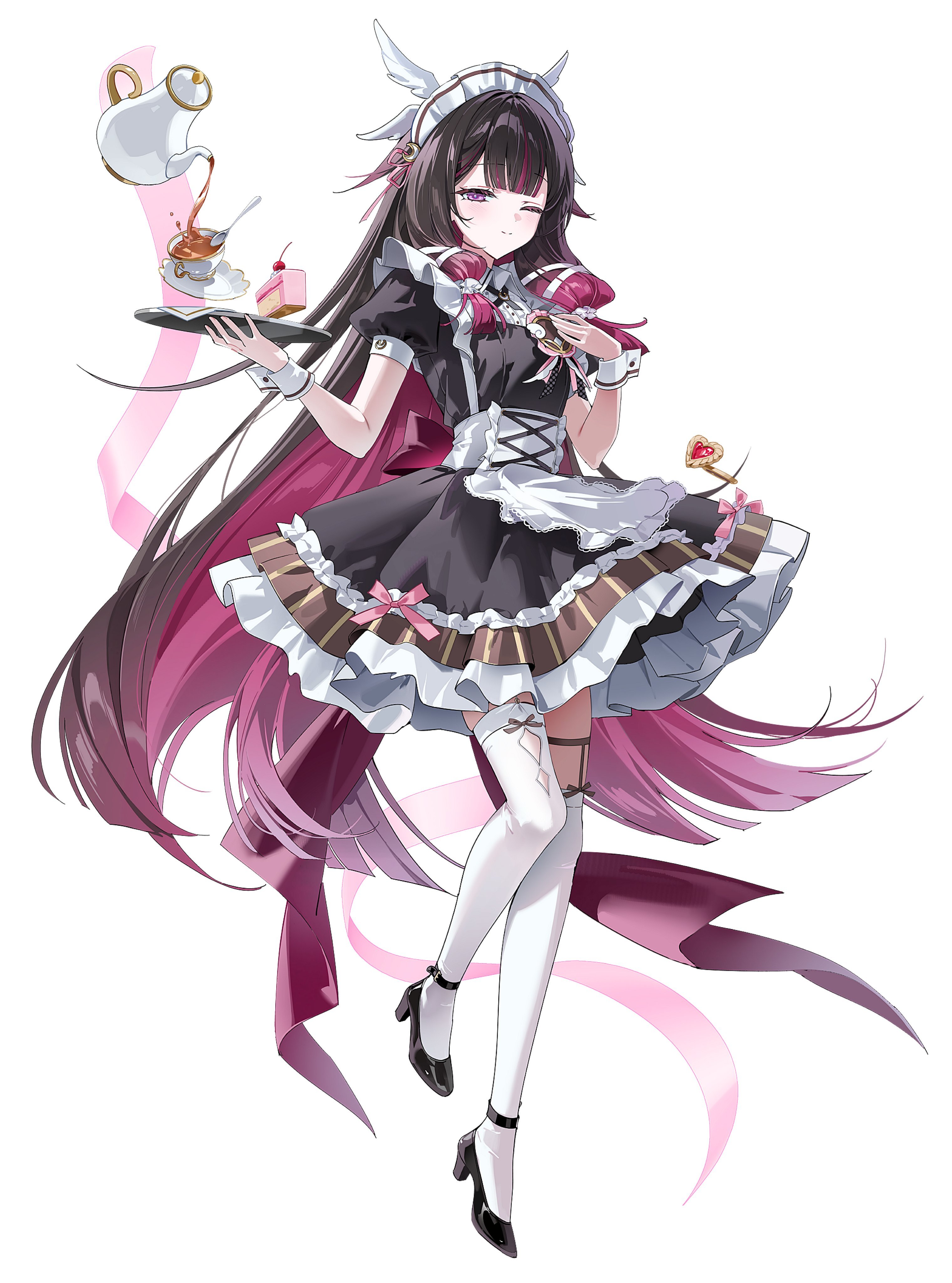 动漫画师 CHIYU 