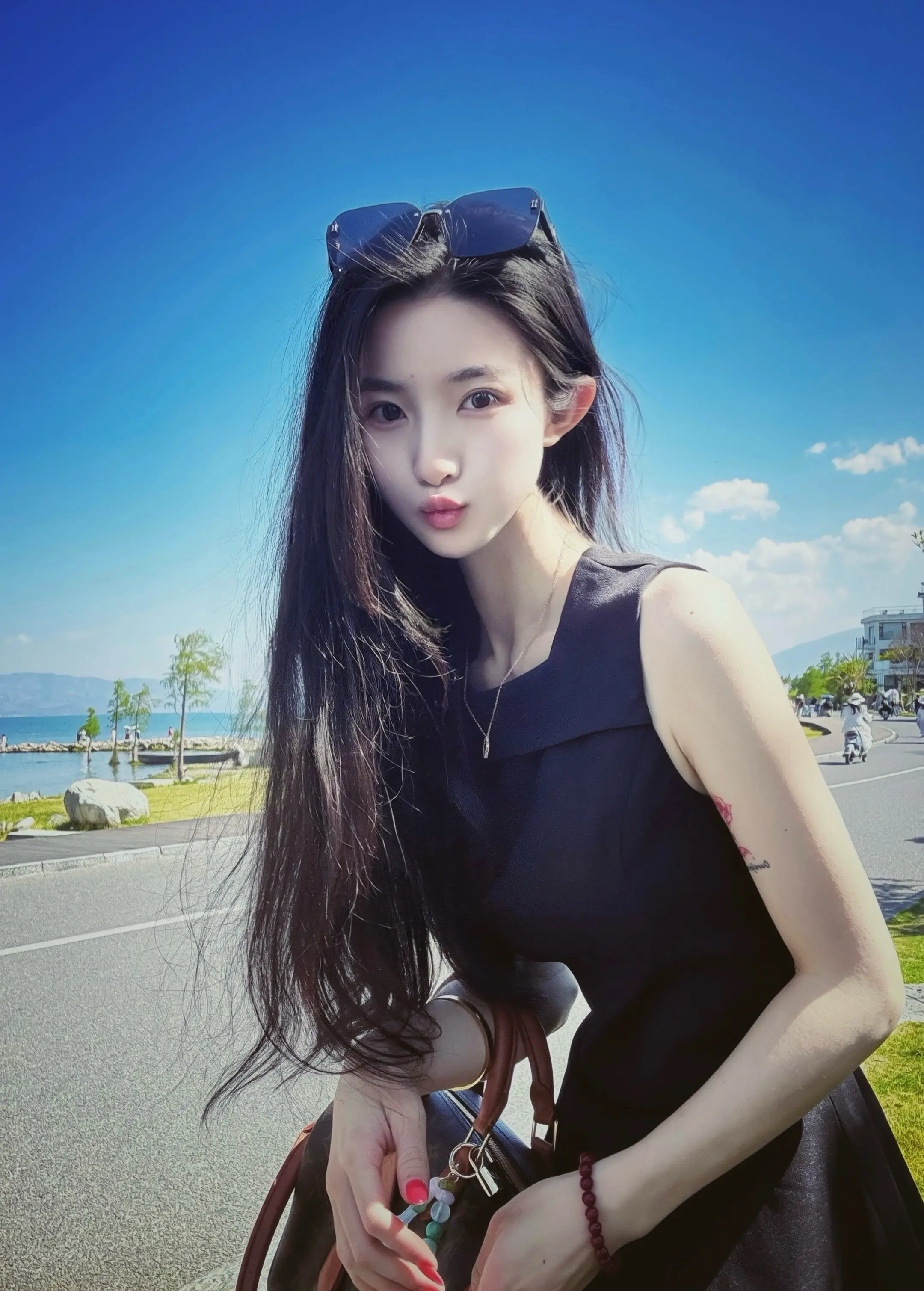 真男人才配得上有情有义的女人